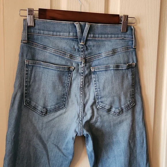 NWOT Veronica Beard Carly jeans sz 25 / 0 - Picture 3 of 10